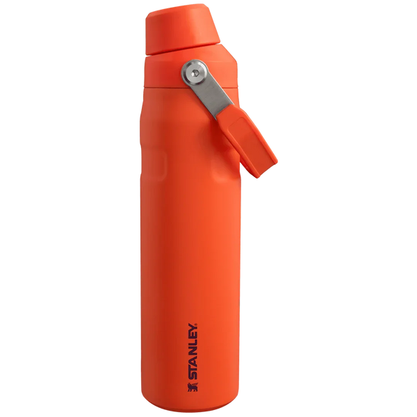 Stanley The IceFlow Fast Flow Şişesi 0.60 L Tigerlily (Turuncu) - Termos Dünyası