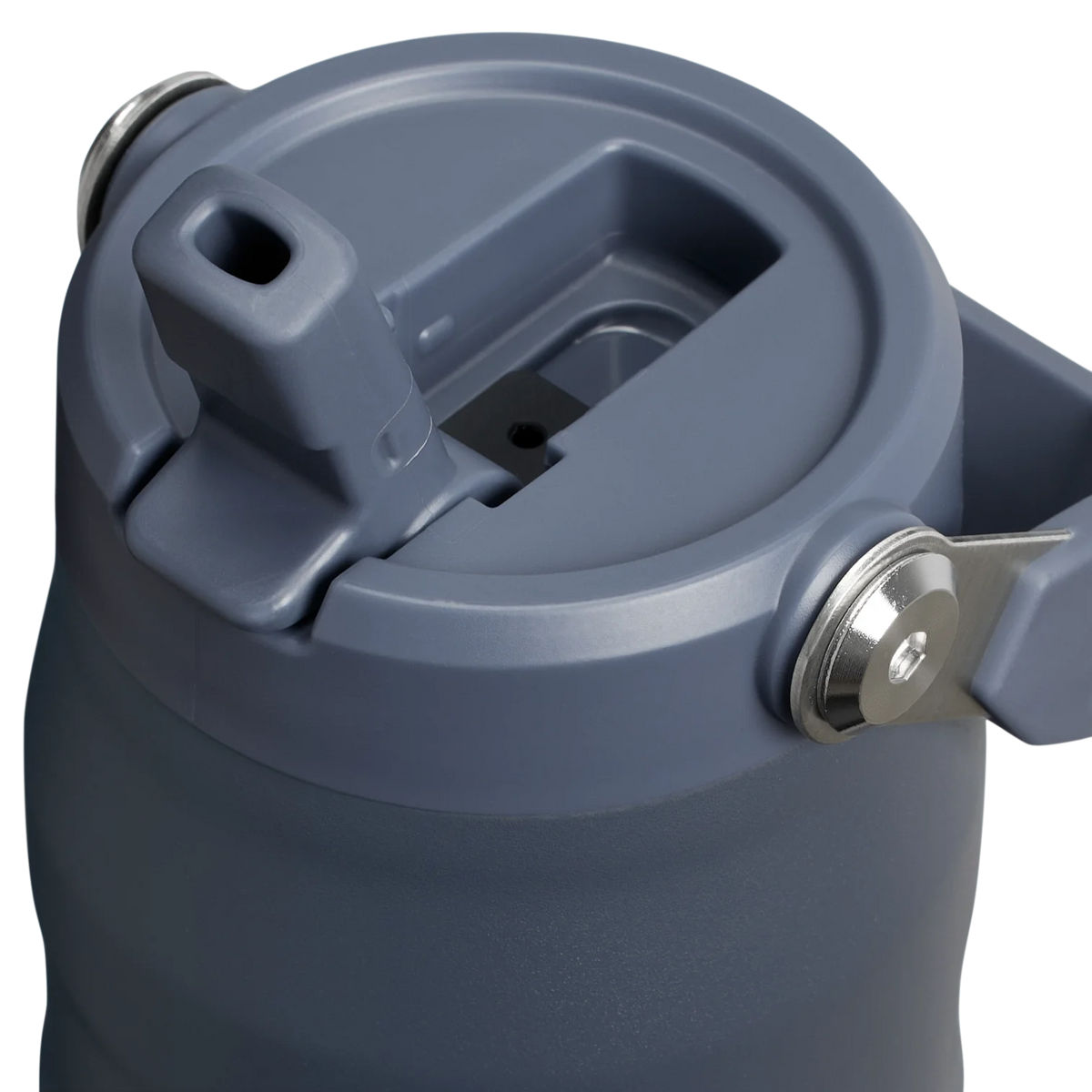 The IceFlow Bottle Flip Straw 2.0 0.7L Lacivert