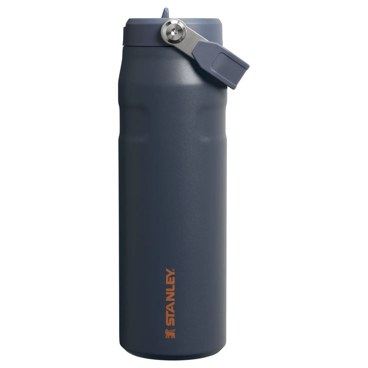 The IceFlow Bottle Flip Straw 2.0 0.7L Lacivert