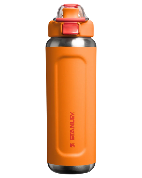 Stanley Classic Wellspring Bottle 0,70 LT Goldenrod Coral