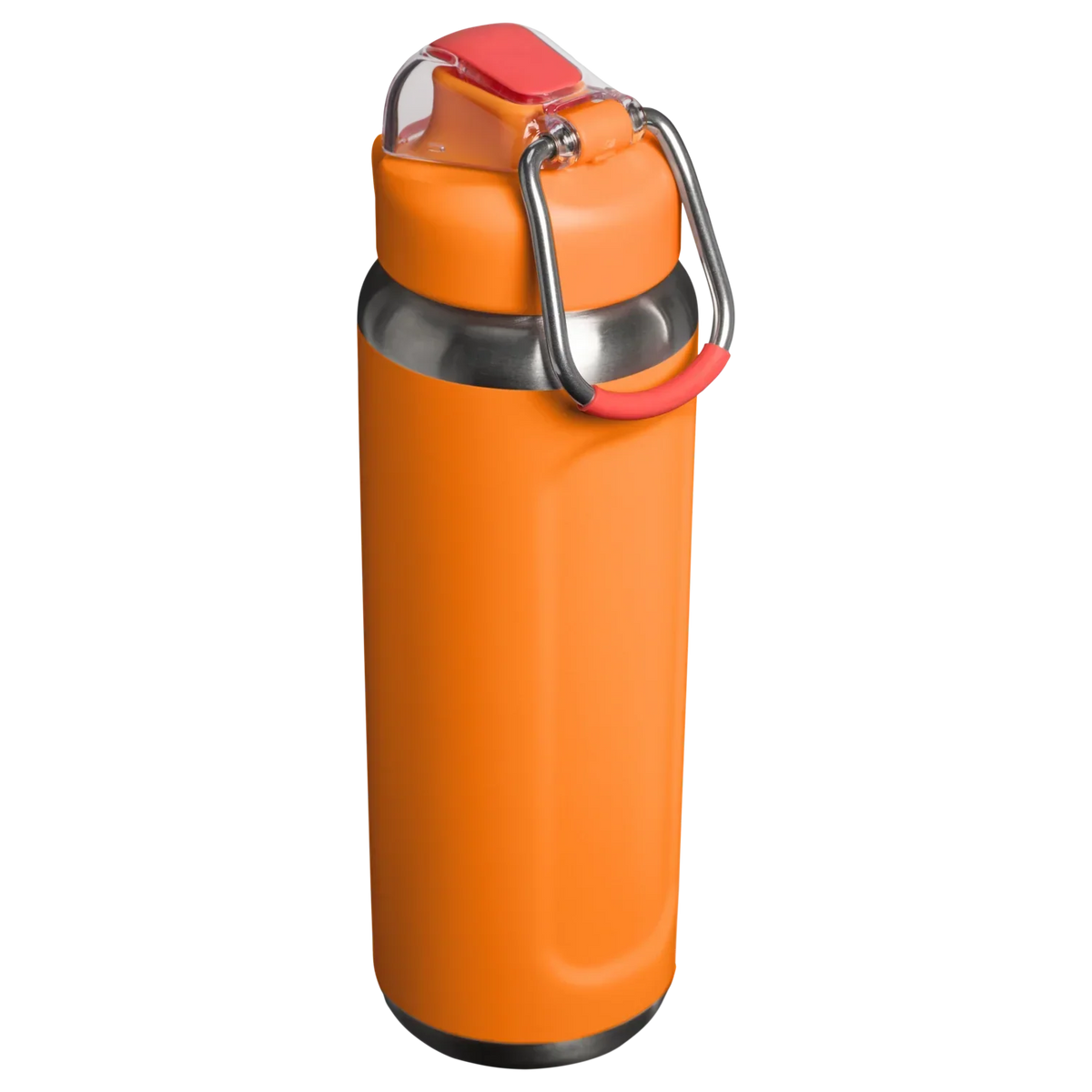 Stanley Classic Wellspring Bottle 0,70 LT Goldenrod Coral