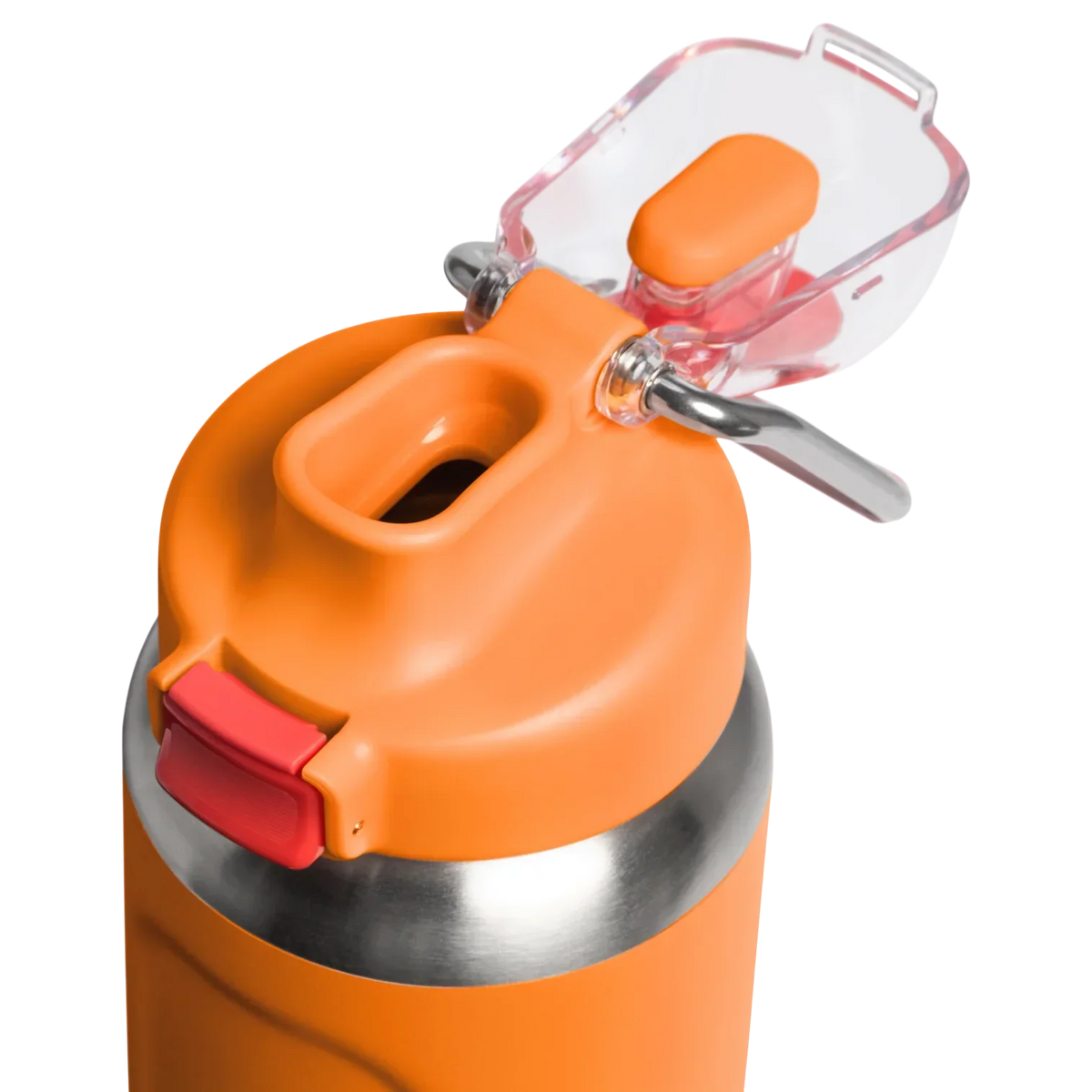 Stanley Classic Wellspring Bottle 0,70 LT Goldenrod Coral