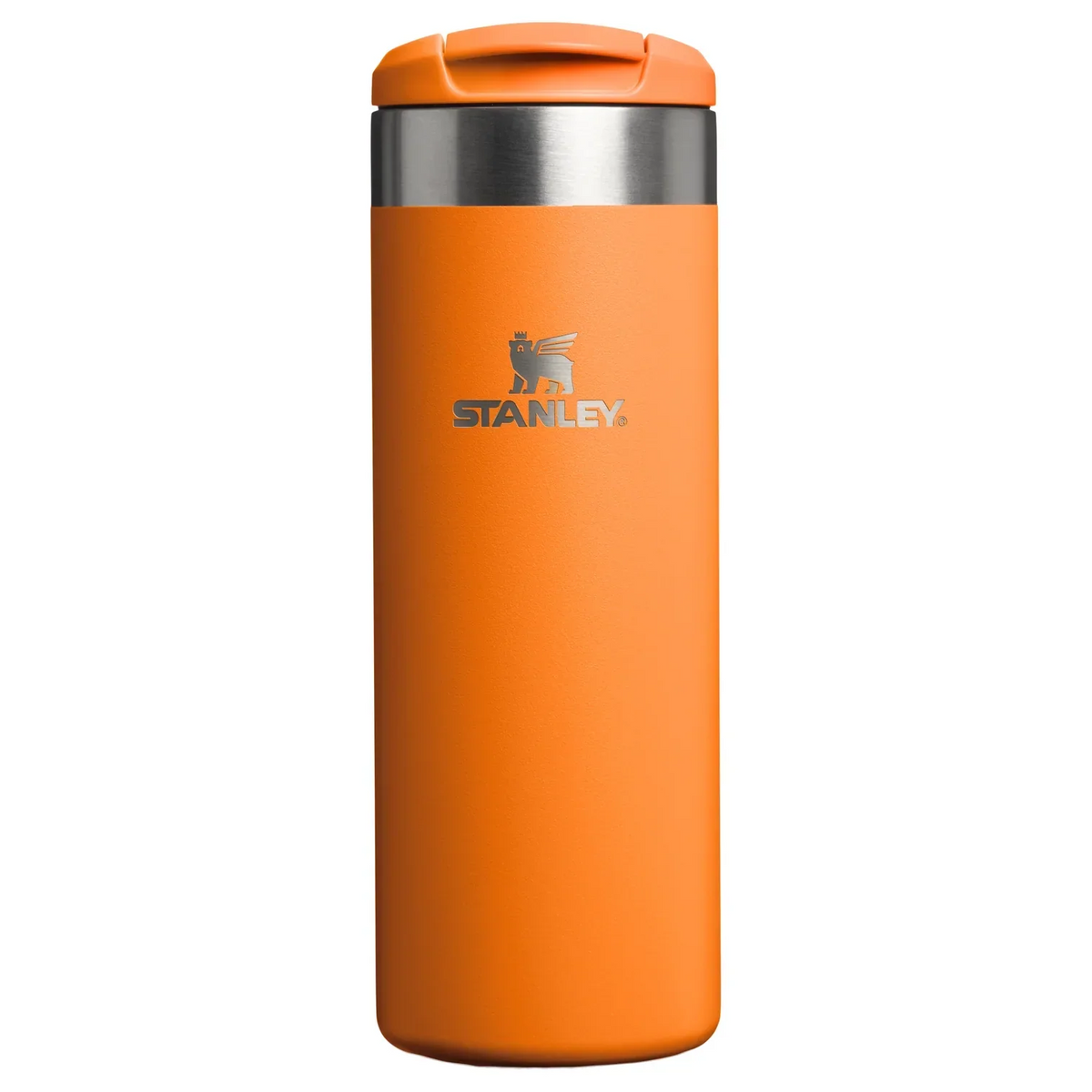 Stanley The Aerolight Transit Mug Goldenrod Coral 0.47L