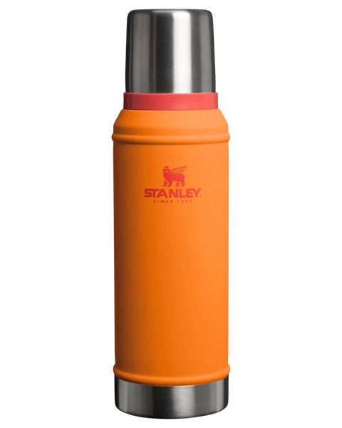 Stanley Classic Legendary Bottle 0.94 L Goldenrod Coral