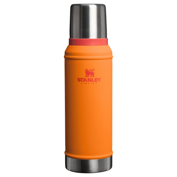 Stanley Classic Legendary Bottle 0.94 L Goldenrod Coral - Termos Dünyası