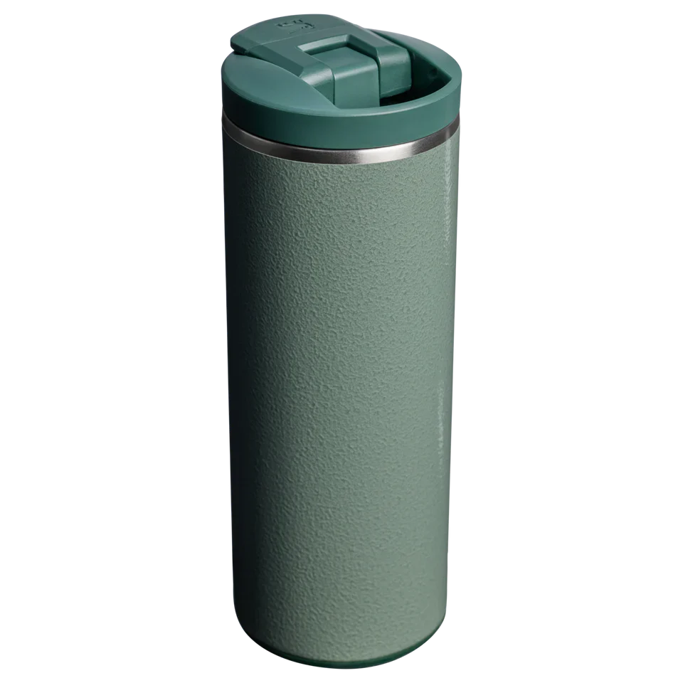 Stanley The Transit Fliptop Mug 0.35L Hammertone Green