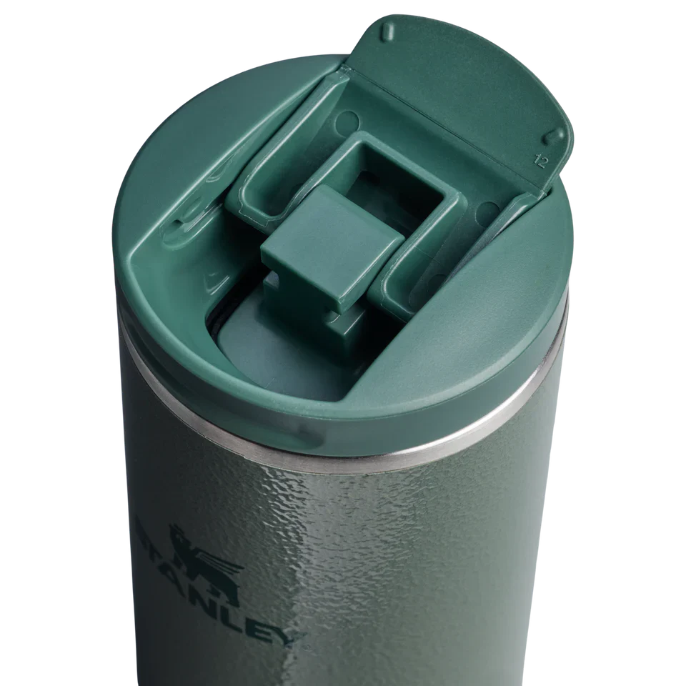 Stanley The Transit Fliptop Mug 0.35L Hammertone Green