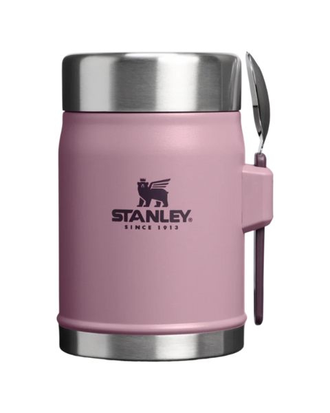 Stanley Classic Legendary Yemek Termosu 0.4L Purple Smoke