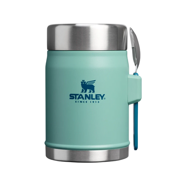 Stanley Classic Legendary Yemek Termosu 0.4L Spring Green