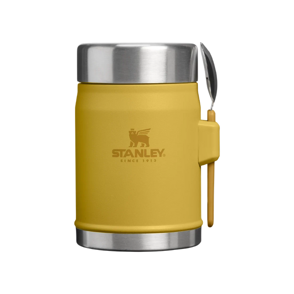 Stanley Classic Legendary Yemek Termosu 0.4L Dijon