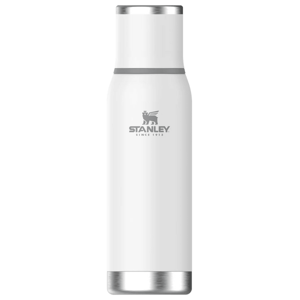 Stanley Adventure To-Go Bottle Beyaz 0.75 L - Termos Dünyası