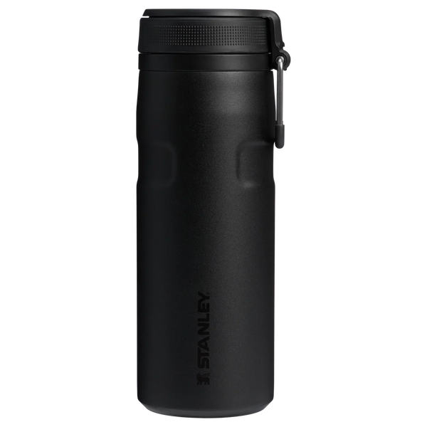Stanley The IceFlow Twist Flip Termos 0.47L Siyah - Termos Dünyası