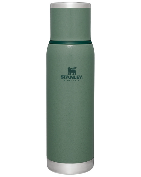 Stanley Adventure To-Go Bottle Yeşil 1 L