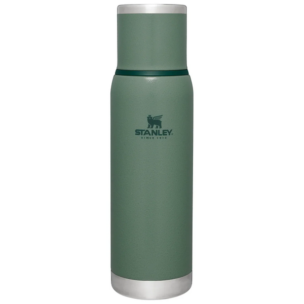 Stanley Adventure To-Go Bottle Yeşil 1 L - Termos Dünyası