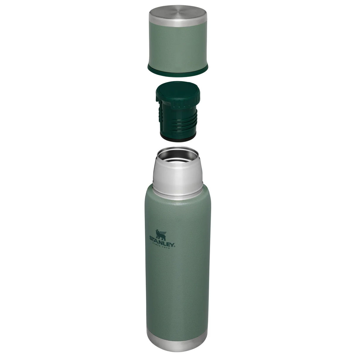 Stanley Adventure To-Go Bottle Yeşil 1 L