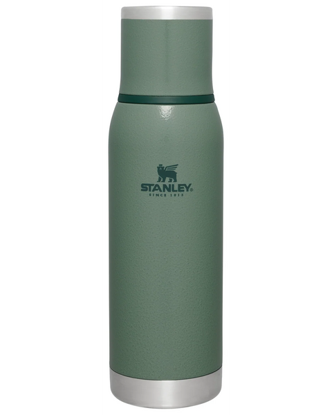 Stanley Adventure To-Go Bottle Yeşil 0.75 L