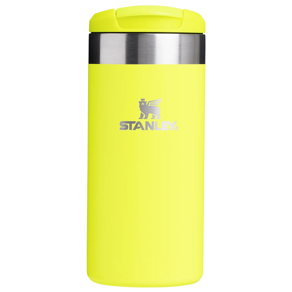 Stanley The Aerolight Transit Mug Sarı 0.35L