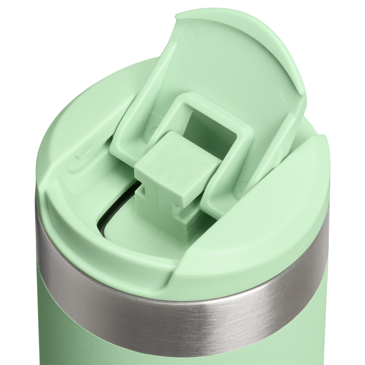 Stanley The Aerolight Transit Mug Pistachio 0.35L
