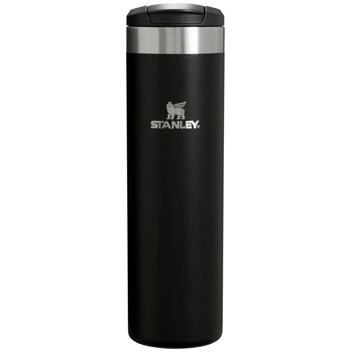 Stanley The Aerolight Transit Mug Siyah 0.60L