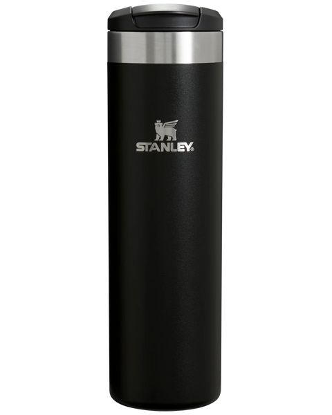 Stanley The Aerolight Transit Mug Siyah 0.60L