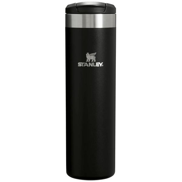 Stanley The Aerolight Transit Mug Siyah 0.60L - Termos Dünyası