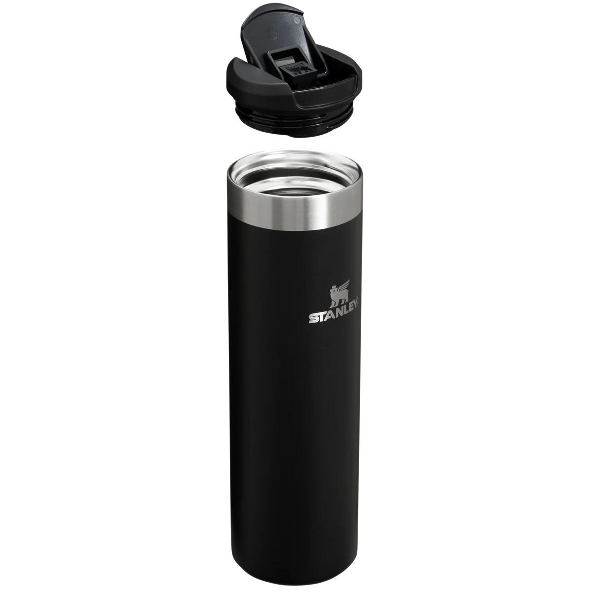 Stanley The Aerolight Transit Mug Siyah 0.60L