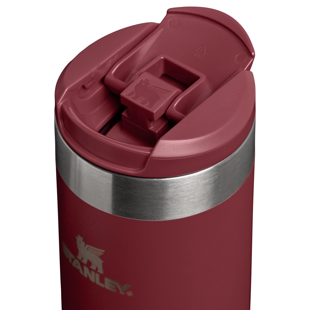 Stanley The Aerolight Transit Mug Cranberry 0.35L