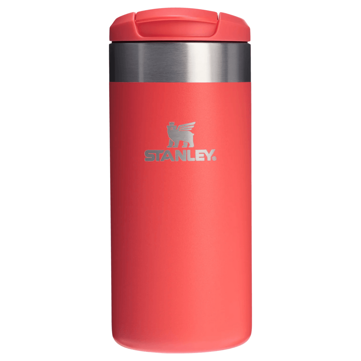 Stanley The Aerolight Transit Mug Hot Coral 0.35L