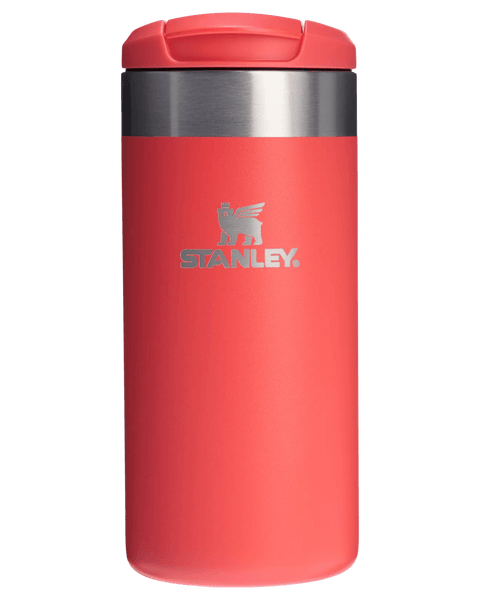 Stanley The Aerolight Transit Mug Hot Coral 0.35L