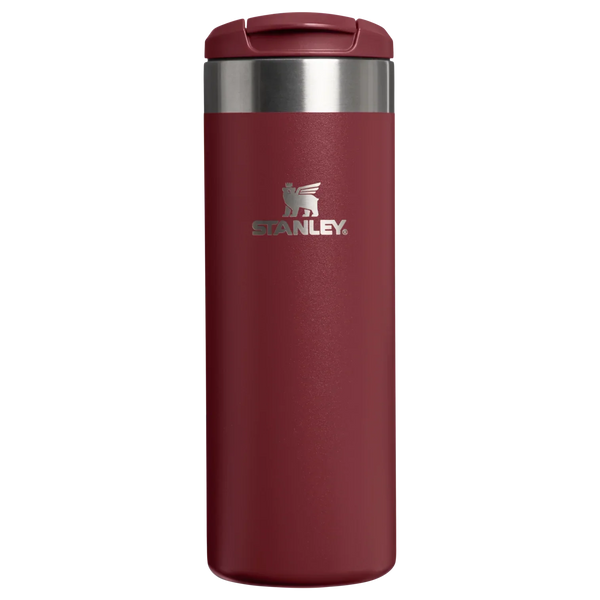 Stanley The Aerolight Transit Mug Cranberry 0.47L - Termos Dünyası