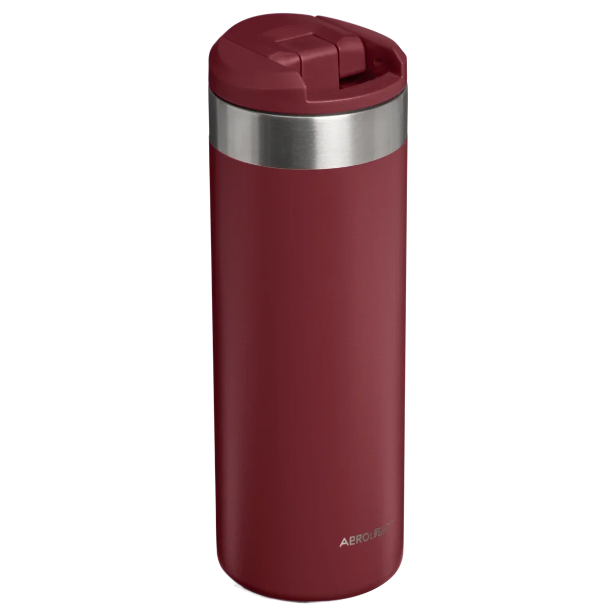 Stanley The Aerolight Transit Mug Cranberry 0.47L
