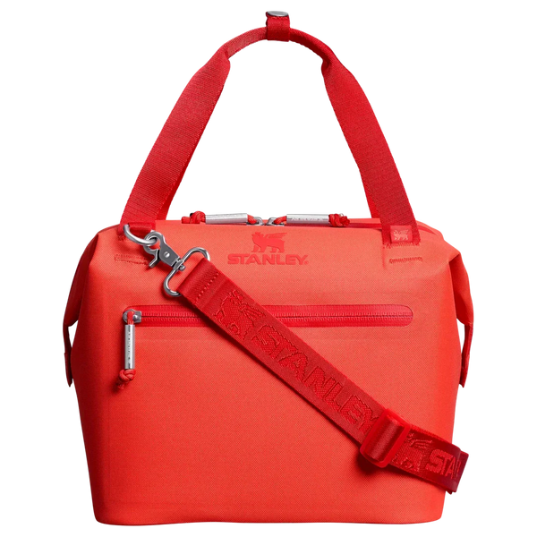 All-Day Julienne Mini Cooler Termos Çanta 7Lt Hot Coral (Mercan) - Termos Dünyası