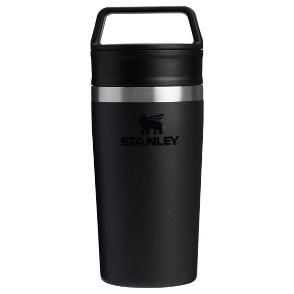 Stanley The Cafe To-Go Termos Bardak 0.35 LT Siyah - Termos Dünyası