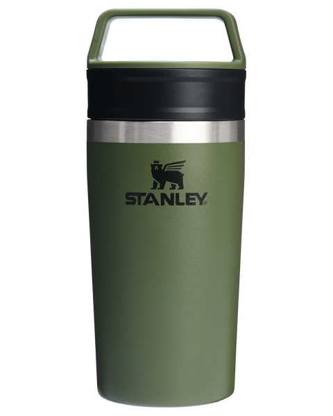 Stanley The Cafe To-Go Termos Bardak 0.35 LT Dried Pine (Haki)
