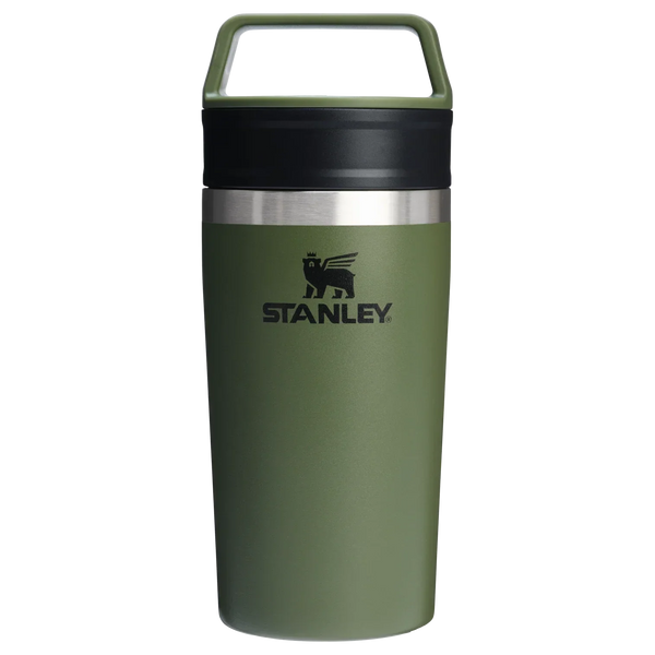 Stanley The Cafe To-Go Termos Bardak 0.35 LT Dried Pine (Haki) - Termos Dünyası