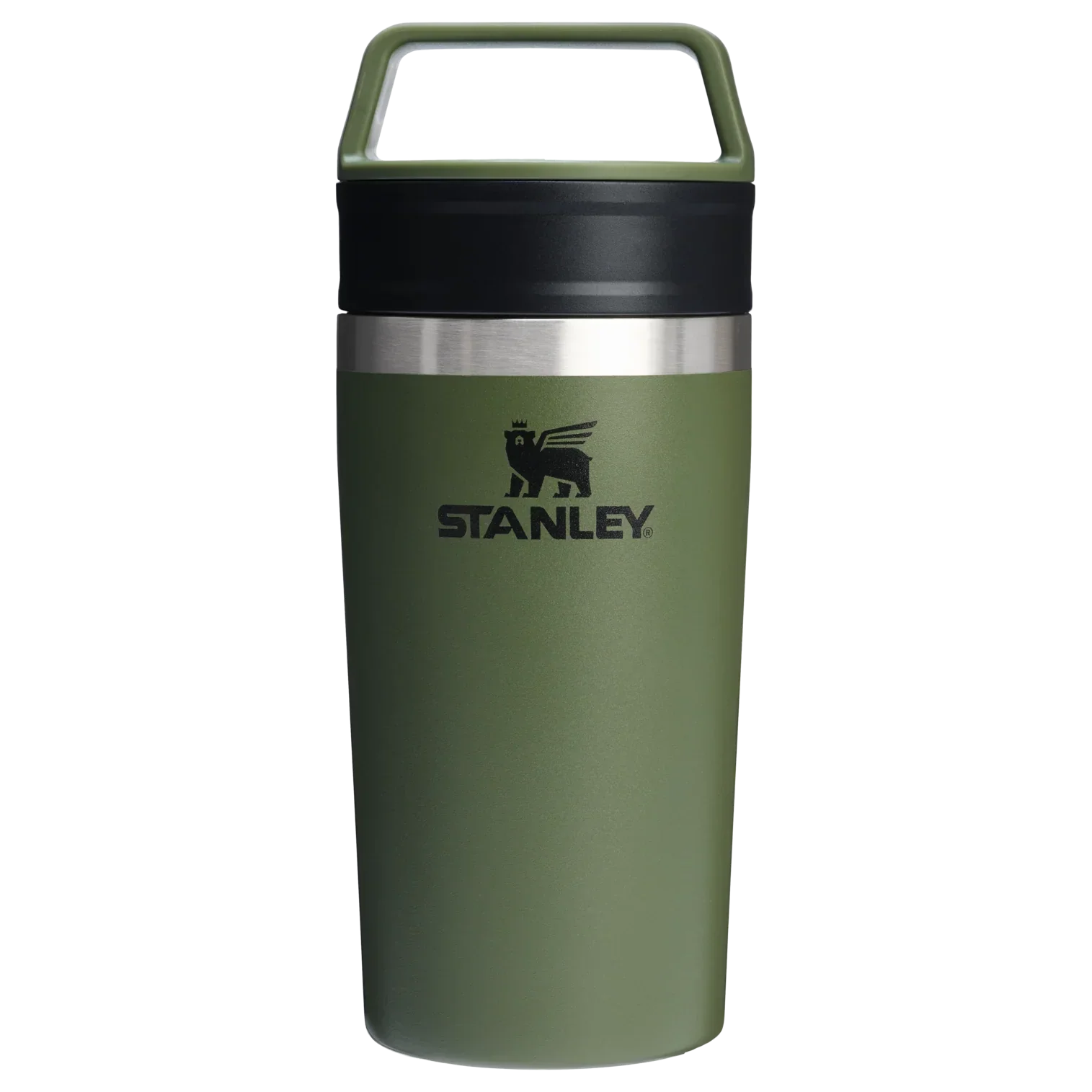 Stanley The Cafe To Go Termos Bardak 0 35 LT Dried Pine Haki Termos stanley-the-cafe-to-go-termos-bardak-0-35-lt-dried-pine-haki-termos