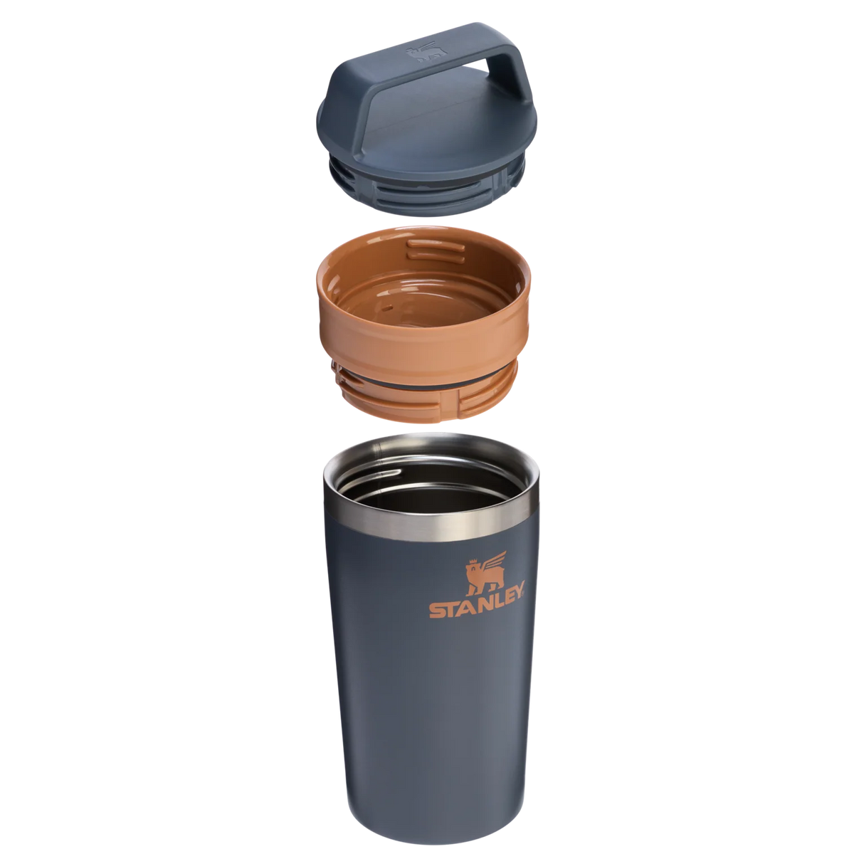 Stanley The Cafe To-Go Termos Bardak 0.35 LT Twilight