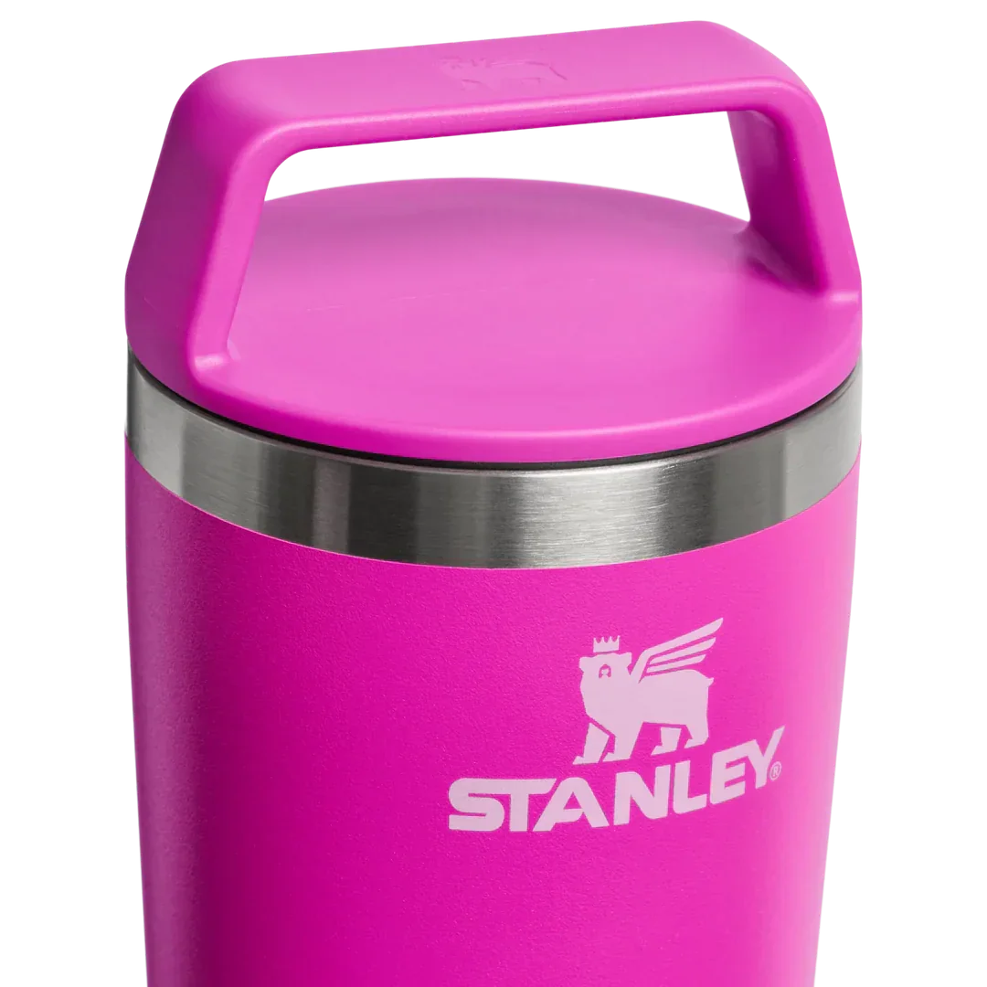 Stanley The Cafe To-Go Termos Bardak 0.35 LT Violet Blossom
