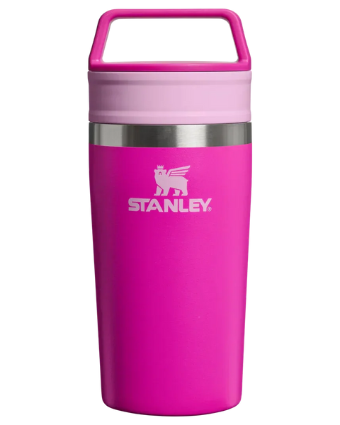Stanley The Cafe To-Go Termos Bardak 0.35 LT Violet Blossom