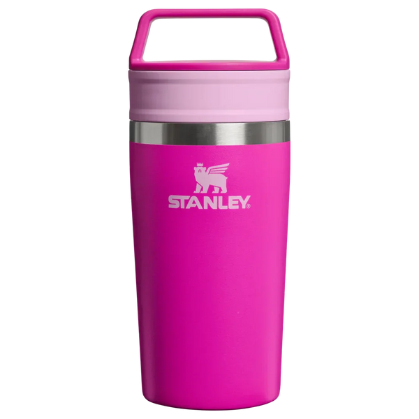 Stanley The Cafe To-Go Termos Bardak 0.35 LT Violet Blossom - Termos Dünyası