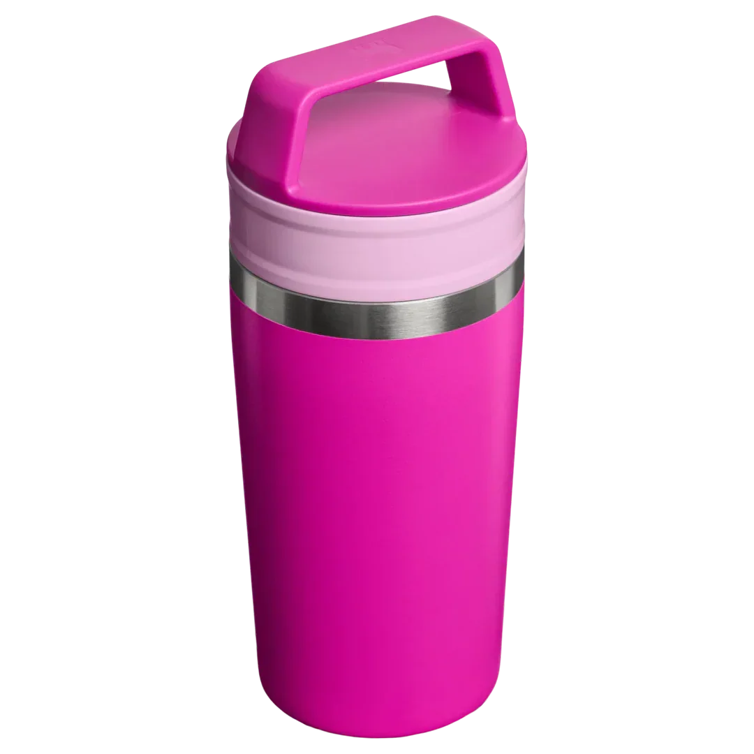 Stanley The Cafe To-Go Termos Bardak 0.35 LT Violet Blossom