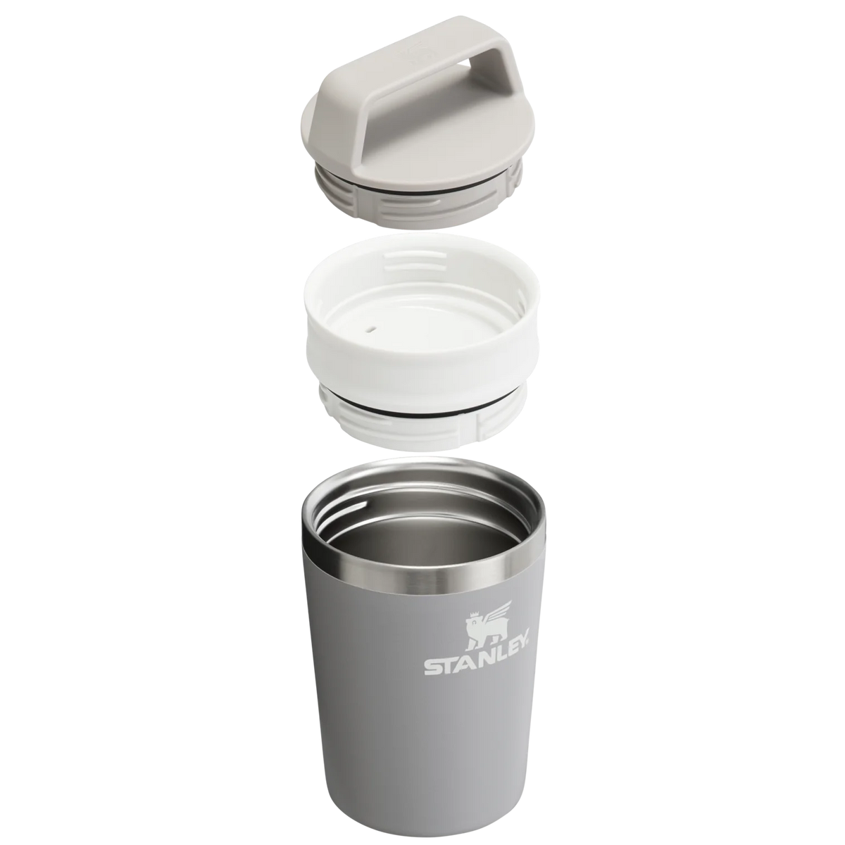 Stanley The Cafe-To-Go Seyahat Bardağı 0.23 LT Ash