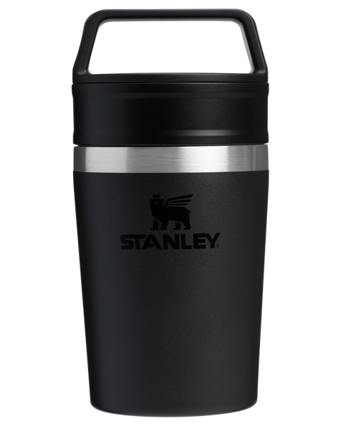 Stanley The Cafe-To-Go Seyahat Bardağı 0.23 LT Siyah