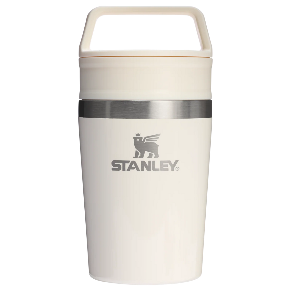 Stanley The Cafe-To-Go Seyahat Bardağı 0.23 LT Krem