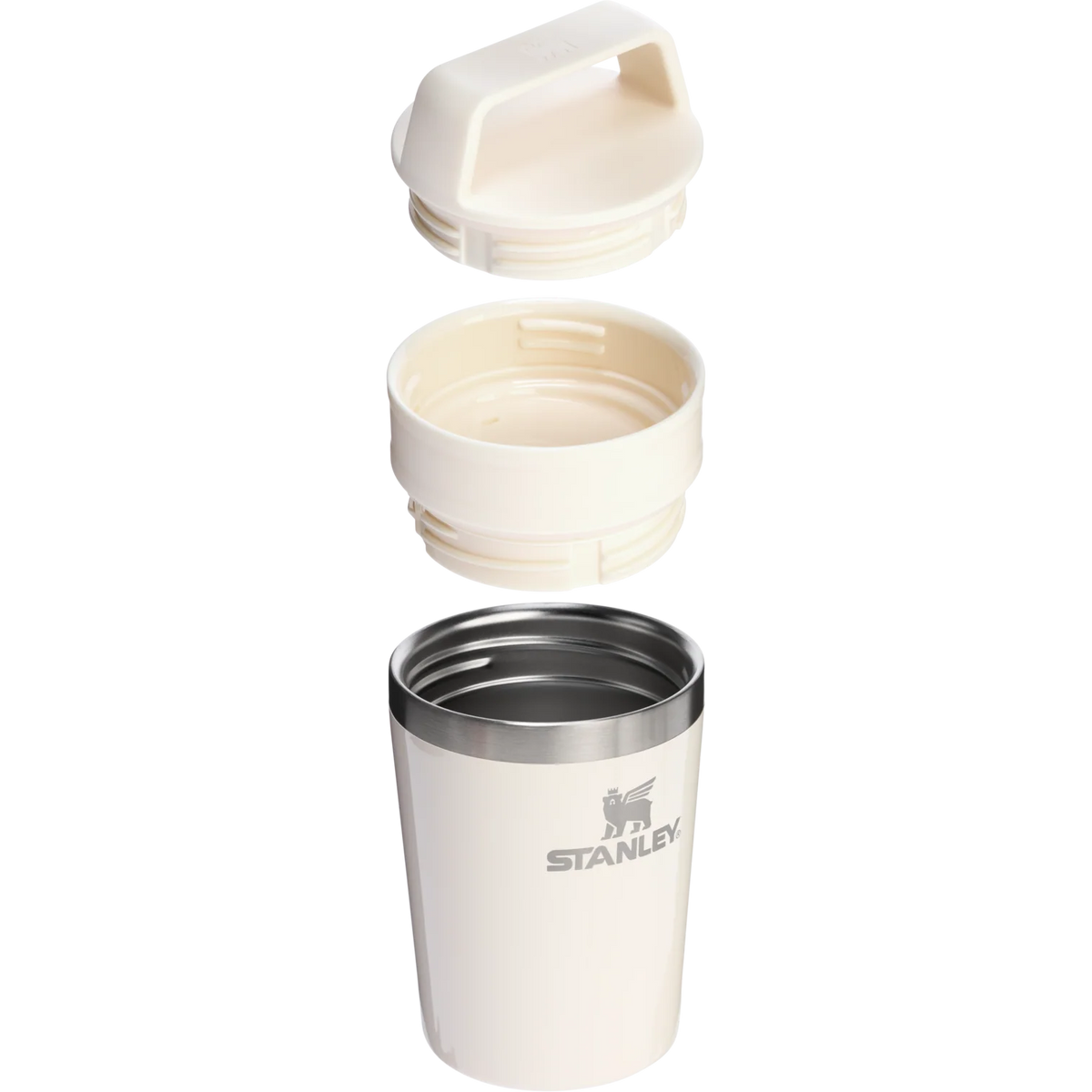 Stanley The Cafe-To-Go Seyahat Bardağı 0.23 LT Krem
