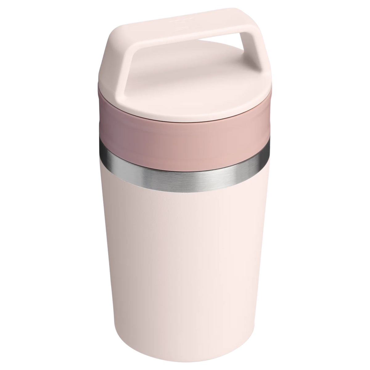 Stanley The Cafe-To-Go Seyahat Bardağı 0.23 LT Rose Quartz