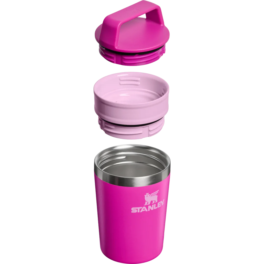 Stanley The Cafe-To-Go Seyahat Bardağı 0.23 LT Violet