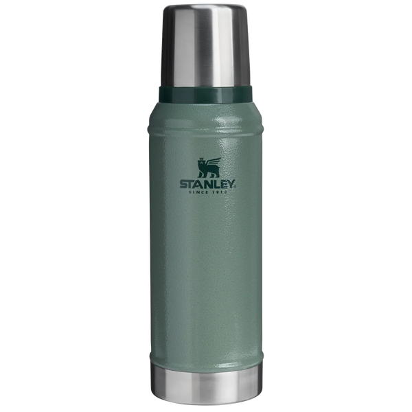 Stanley Classic Legendary Bottle 0.94 L Yeşil - Termos Dünyası