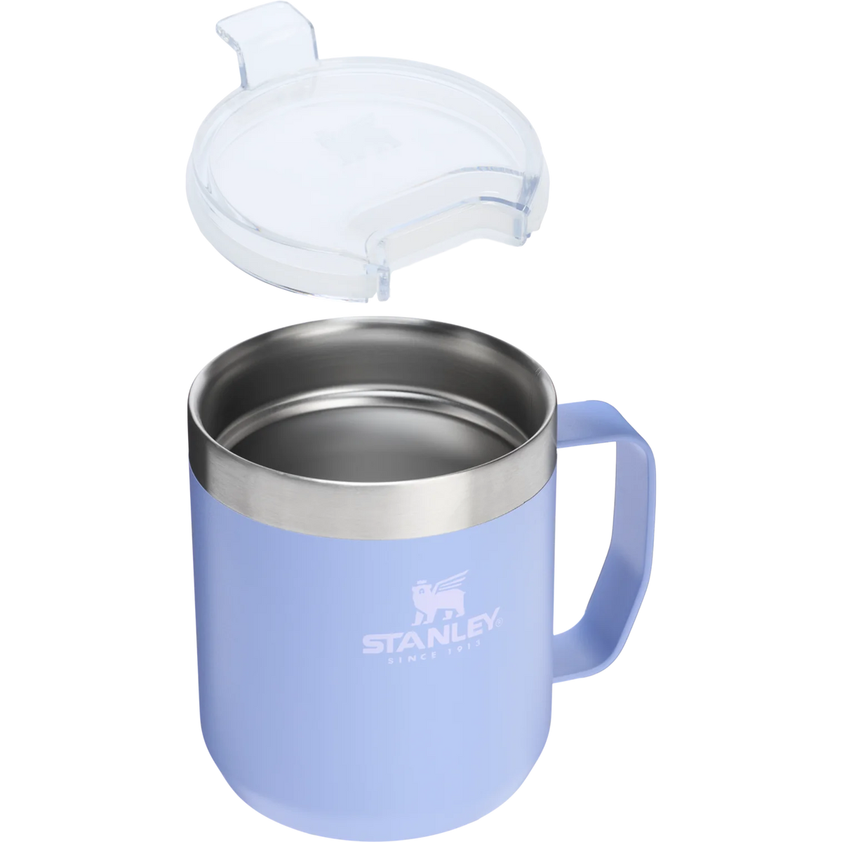 Stanley Classic Mug Kamp Bardağı Hydrangea 0.35 L