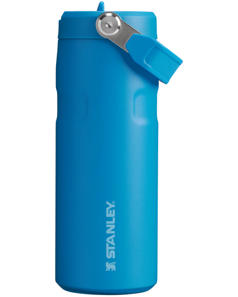 Stanley The IceFlow Flip Straw Termos 0.47L Azure